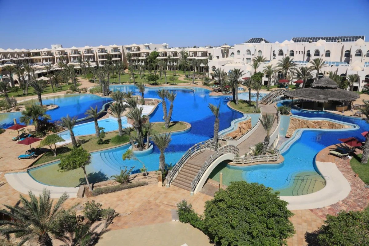 Hasdrubal Prestige Thalassa & Spa Djerba - Hotel Photo 10