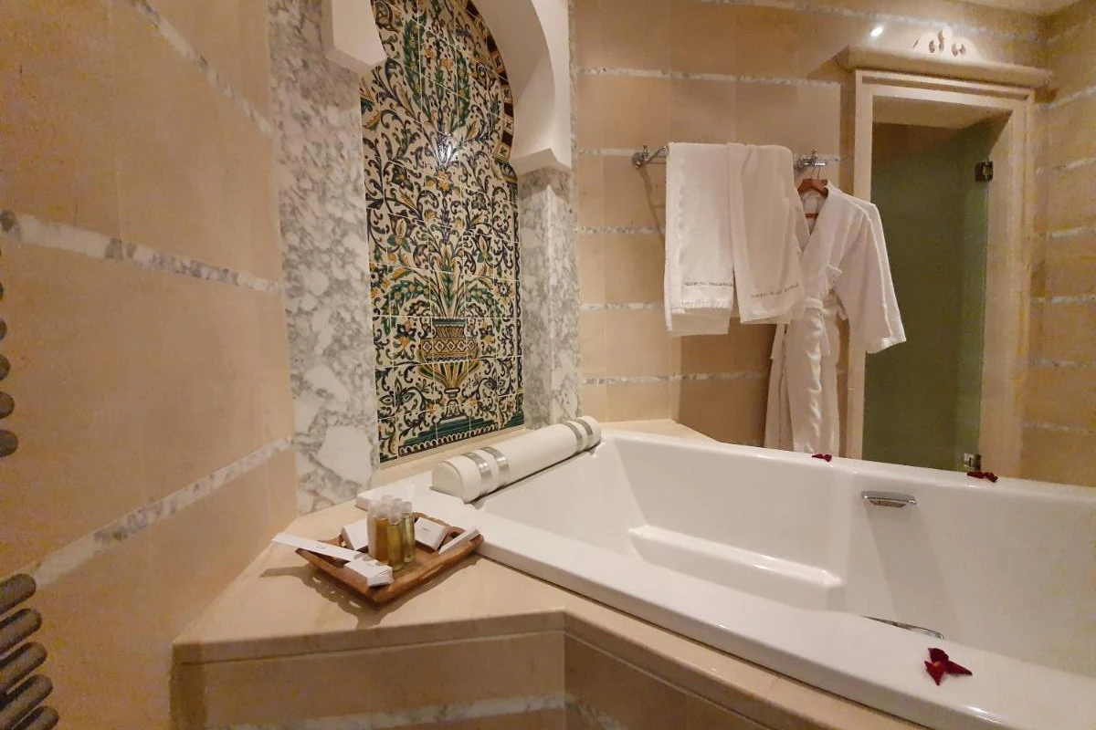 Hasdrubal Prestige Thalassa & Spa Djerba - Hotel Photo 19