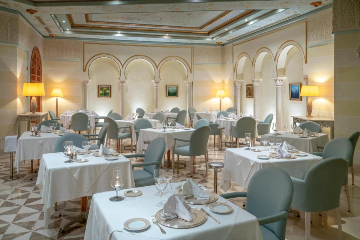 Hasdrubal Prestige Thalassa & Spa Djerba - Hotel Photo 29