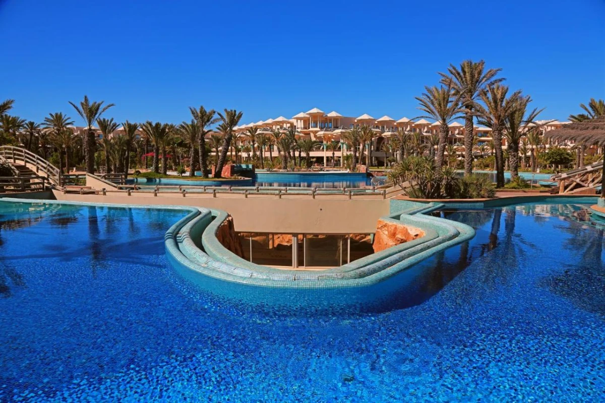 Hasdrubal Prestige Thalassa & Spa Djerba - Hotel Photo 35