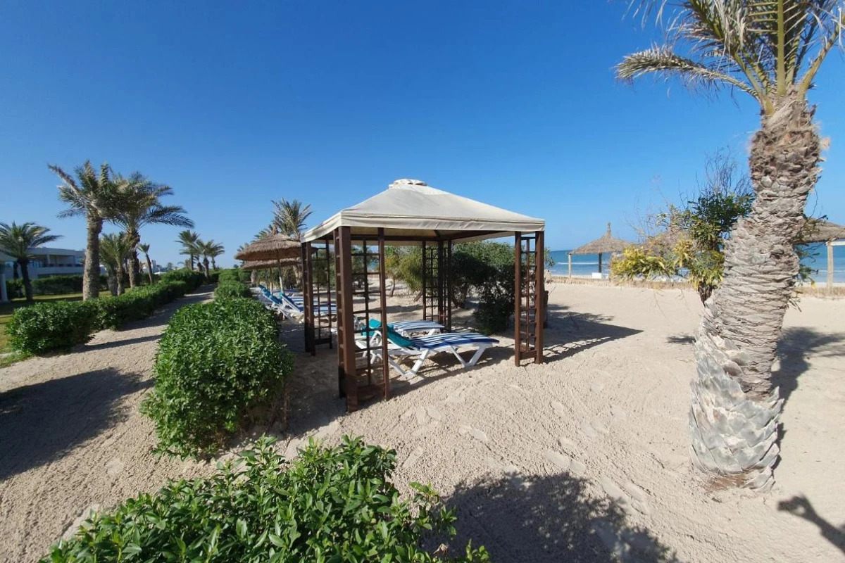 Hasdrubal Prestige Thalassa & Spa Djerba - Hotel Photo 36