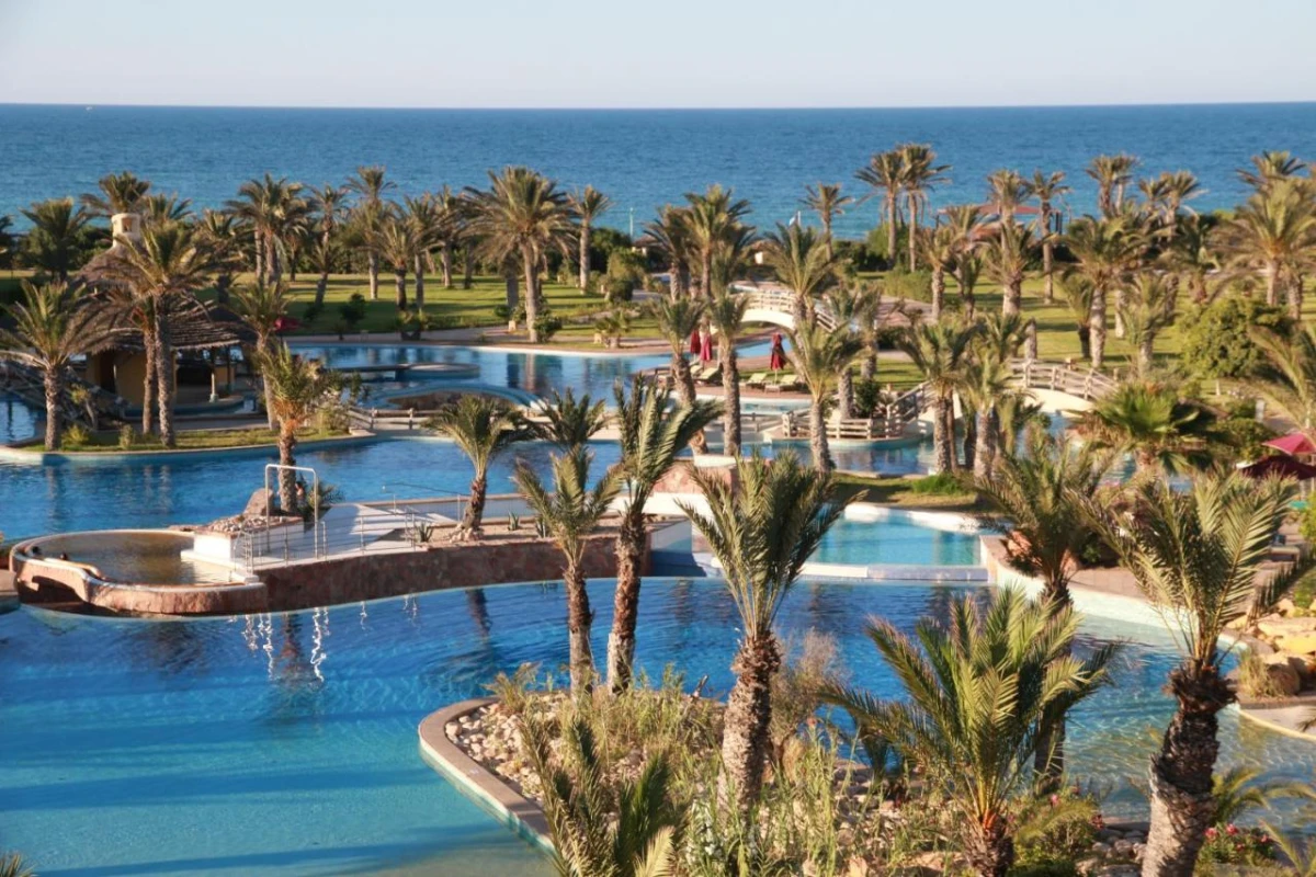 Hasdrubal Prestige Thalassa & Spa Djerba - Hotel Photo 38