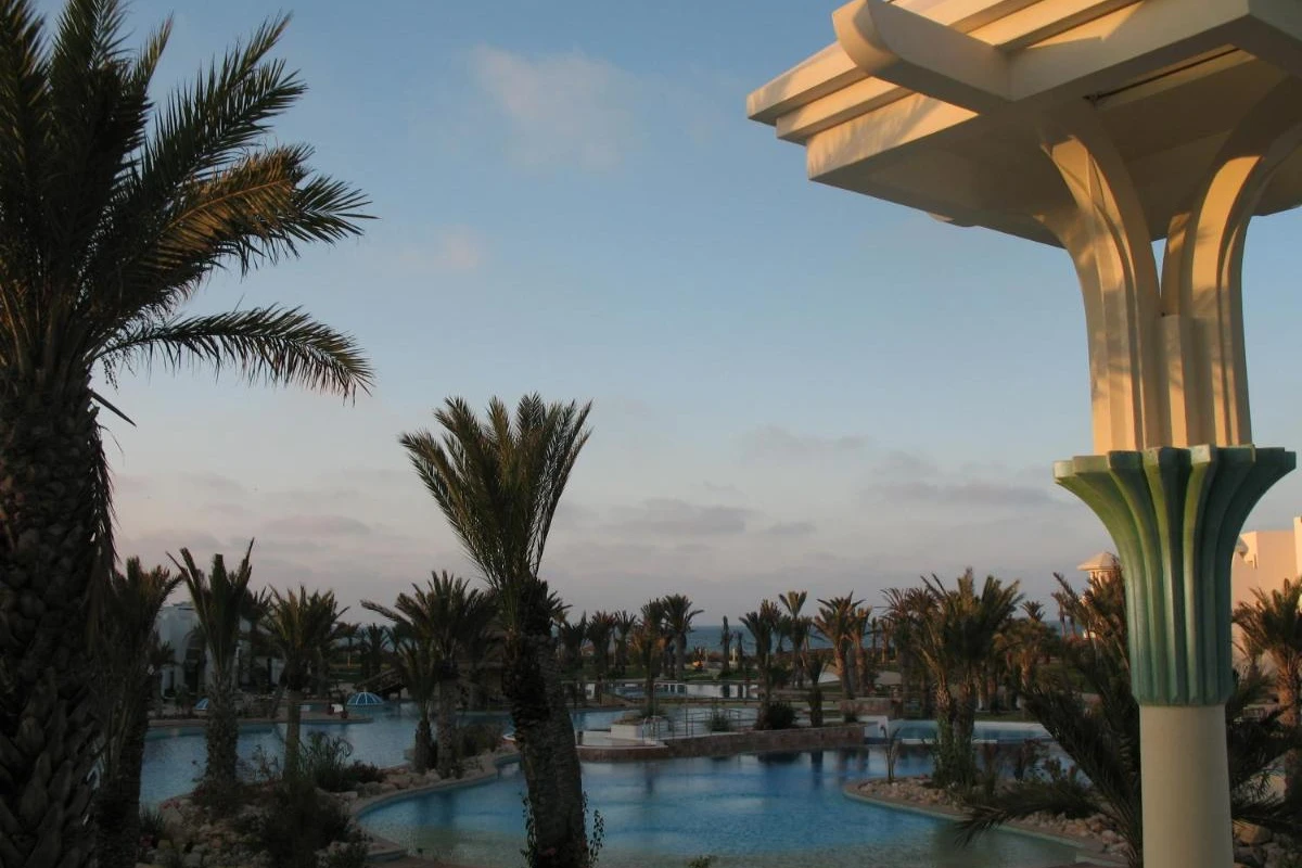 Hasdrubal Prestige Thalassa & Spa Djerba - Hotel Photo 45