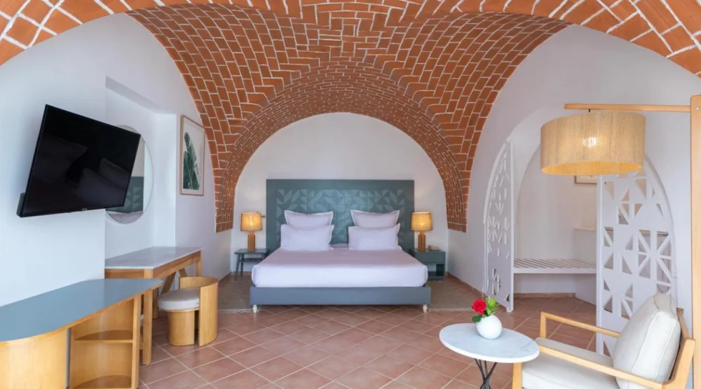 Bungalow with Garden View at Steigenberger Marhaba Thalasso Hammamet