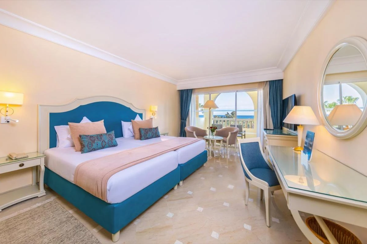 Steigenberger Marhaba Thalasso Hammamet - Hotel Photo 1