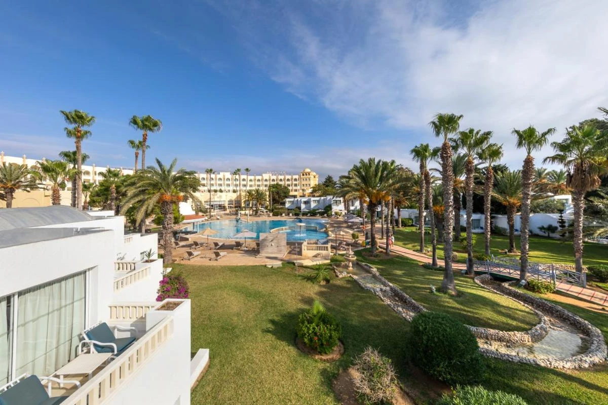 Steigenberger Marhaba Thalasso Hammamet - Hotel Photo 3