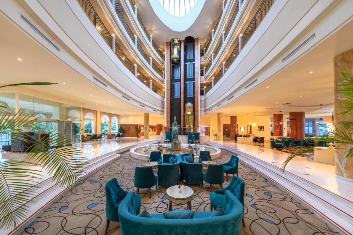 Steigenberger Marhaba Thalasso Hammamet - Hotel Photo 4