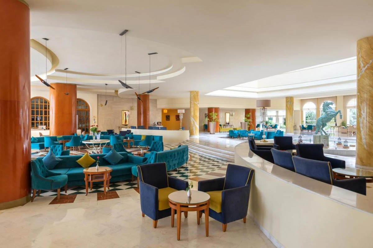 Steigenberger Marhaba Thalasso Hammamet - Hotel Photo 5