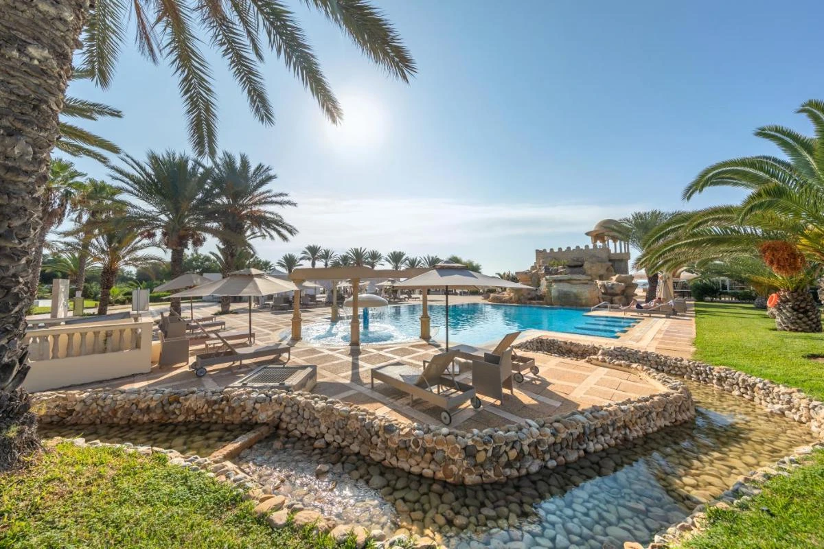 Steigenberger Marhaba Thalasso Hammamet - Hotel Photo 7