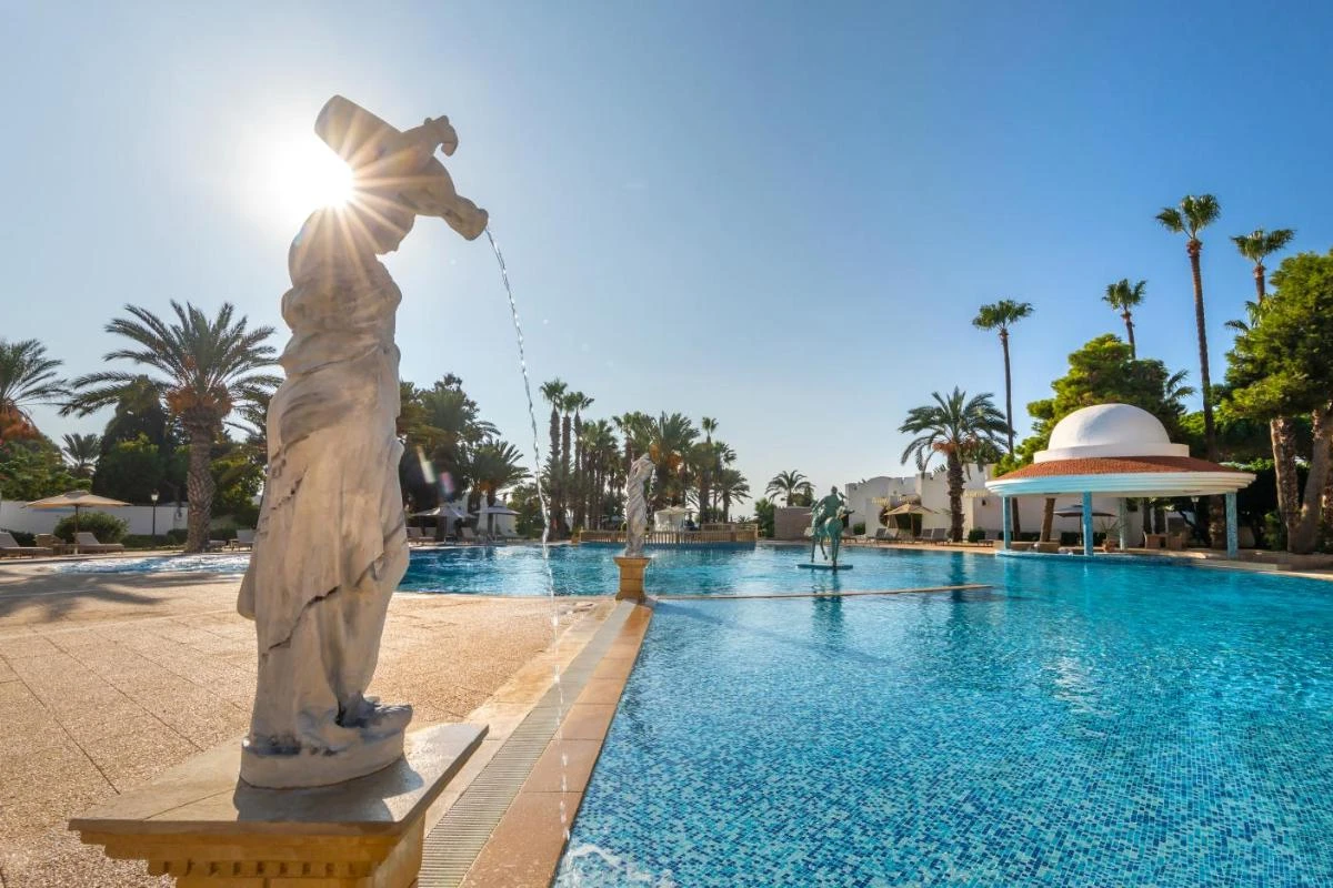 Steigenberger Marhaba Thalasso Hammamet - Hotel Photo 32