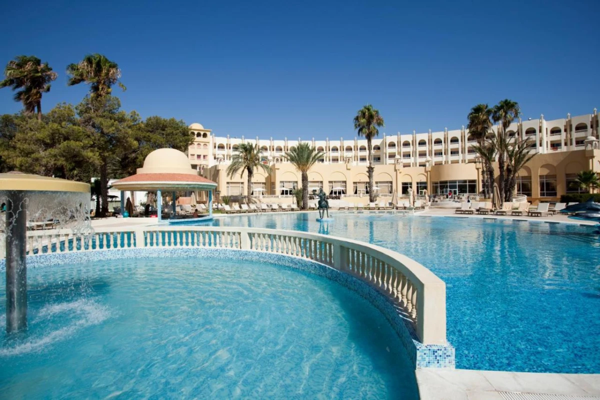 Steigenberger Marhaba Thalasso Hammamet - Hotel Photo 33