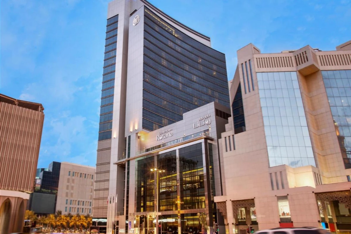 Downtown Rotana Manama - Hotel Photo 1