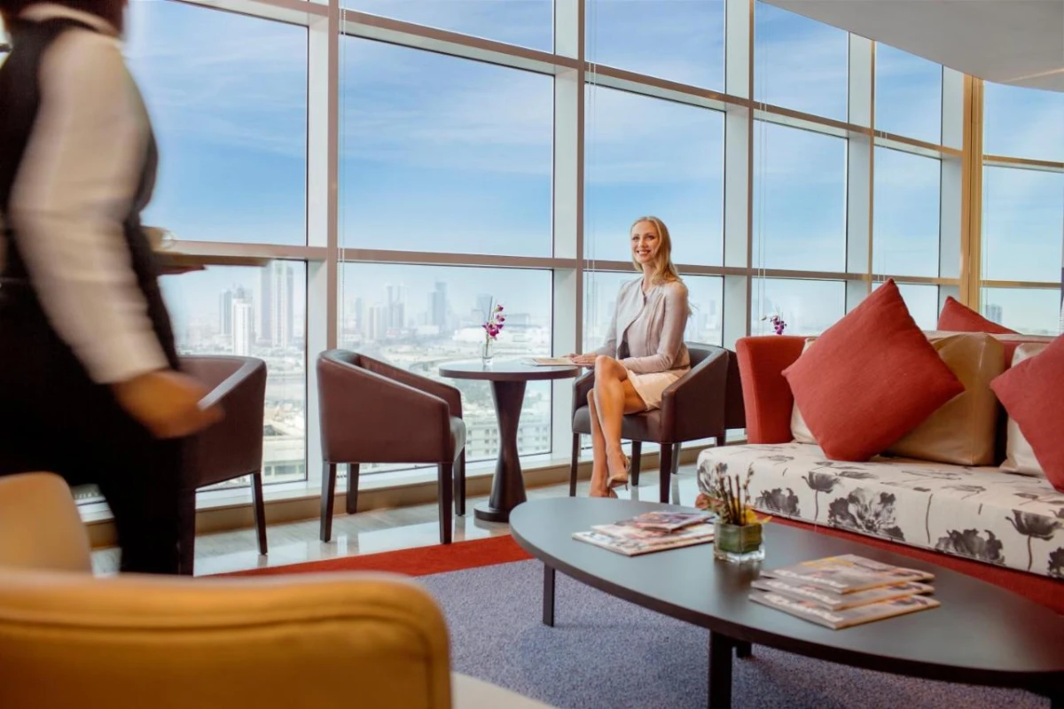 Downtown Rotana Manama - Hotel Photo 5