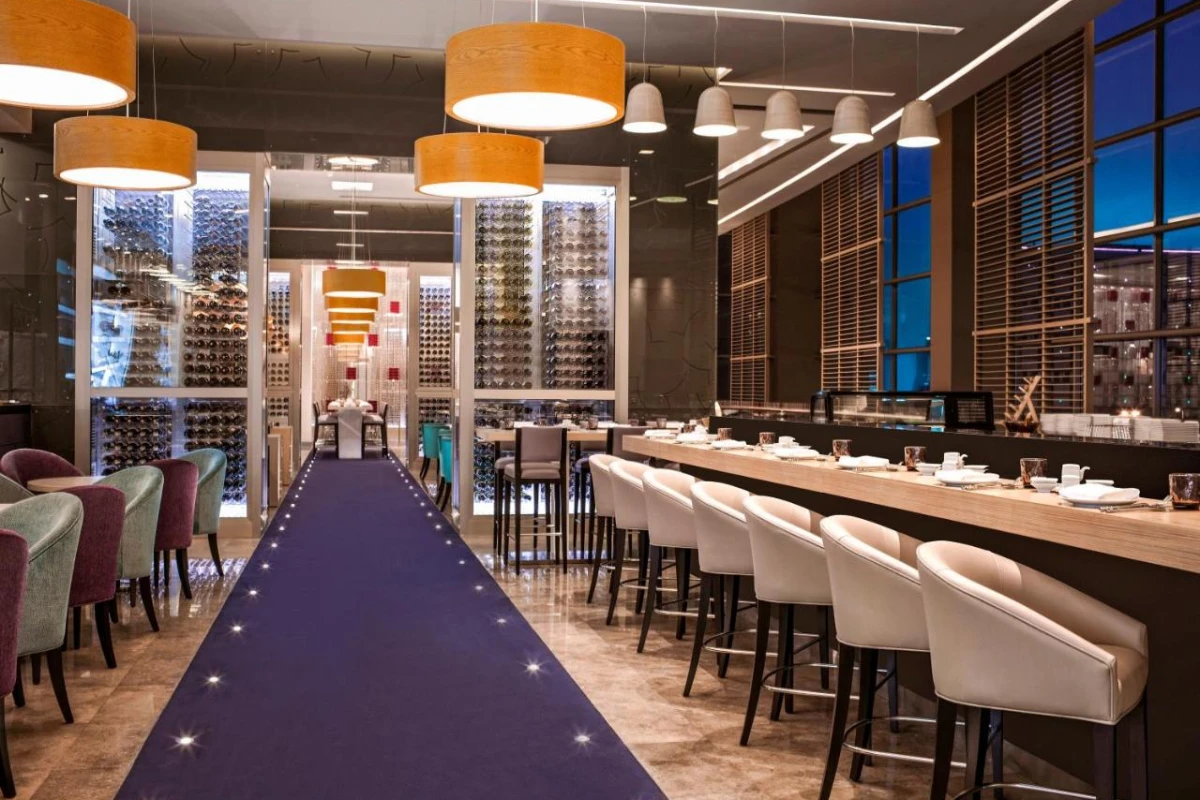 Downtown Rotana Manama - Hotel Photo 7