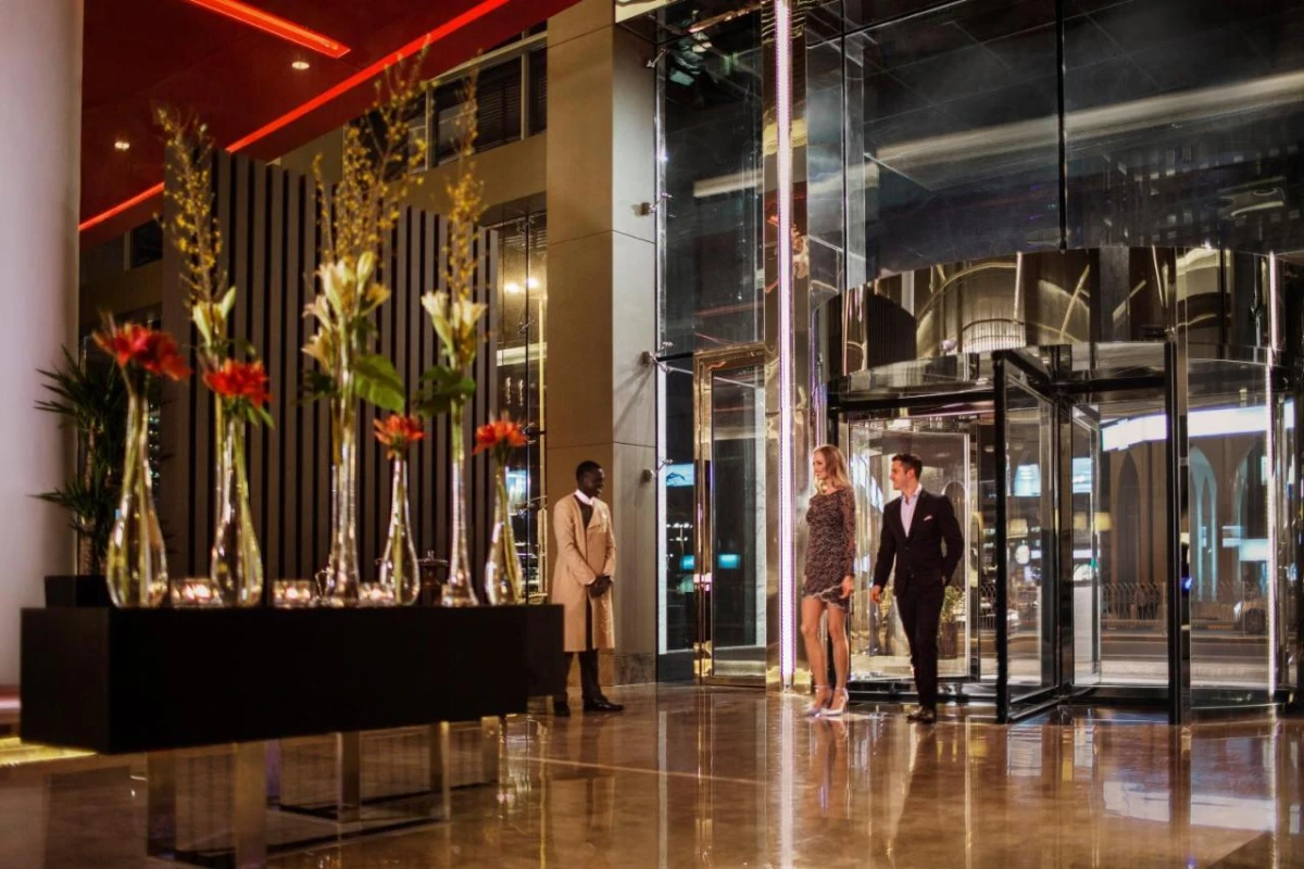 Downtown Rotana Manama - Hotel Photo 9