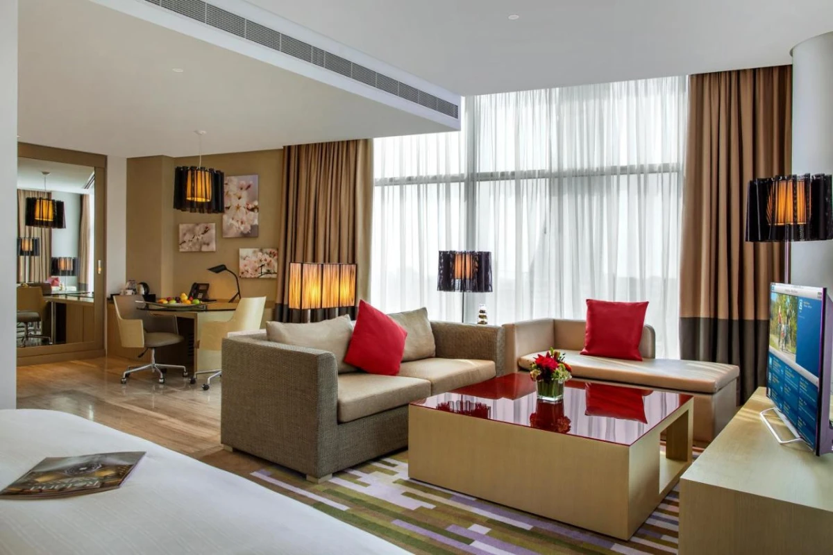 Downtown Rotana Manama - Hotel Photo 10