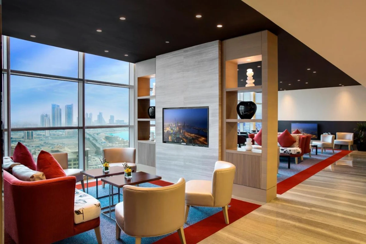 Downtown Rotana Manama - Hotel Photo 13