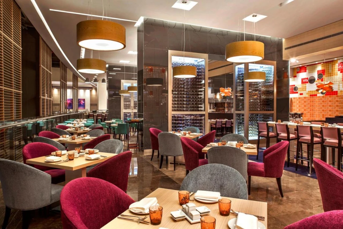 Downtown Rotana Manama - Hotel Photo 15