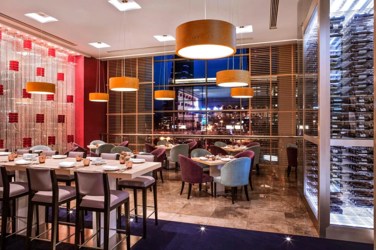 Downtown Rotana Manama - Hotel Photo 16