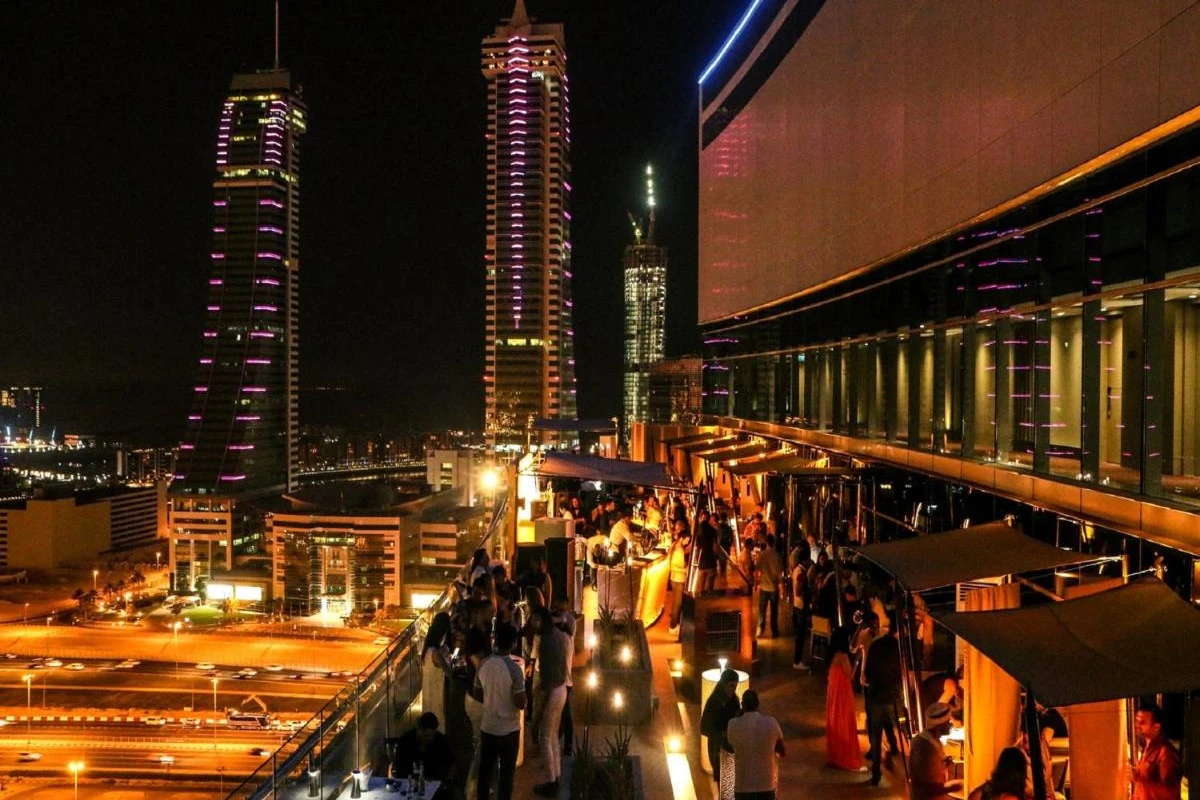 Downtown Rotana Manama - Hotel Photo 17