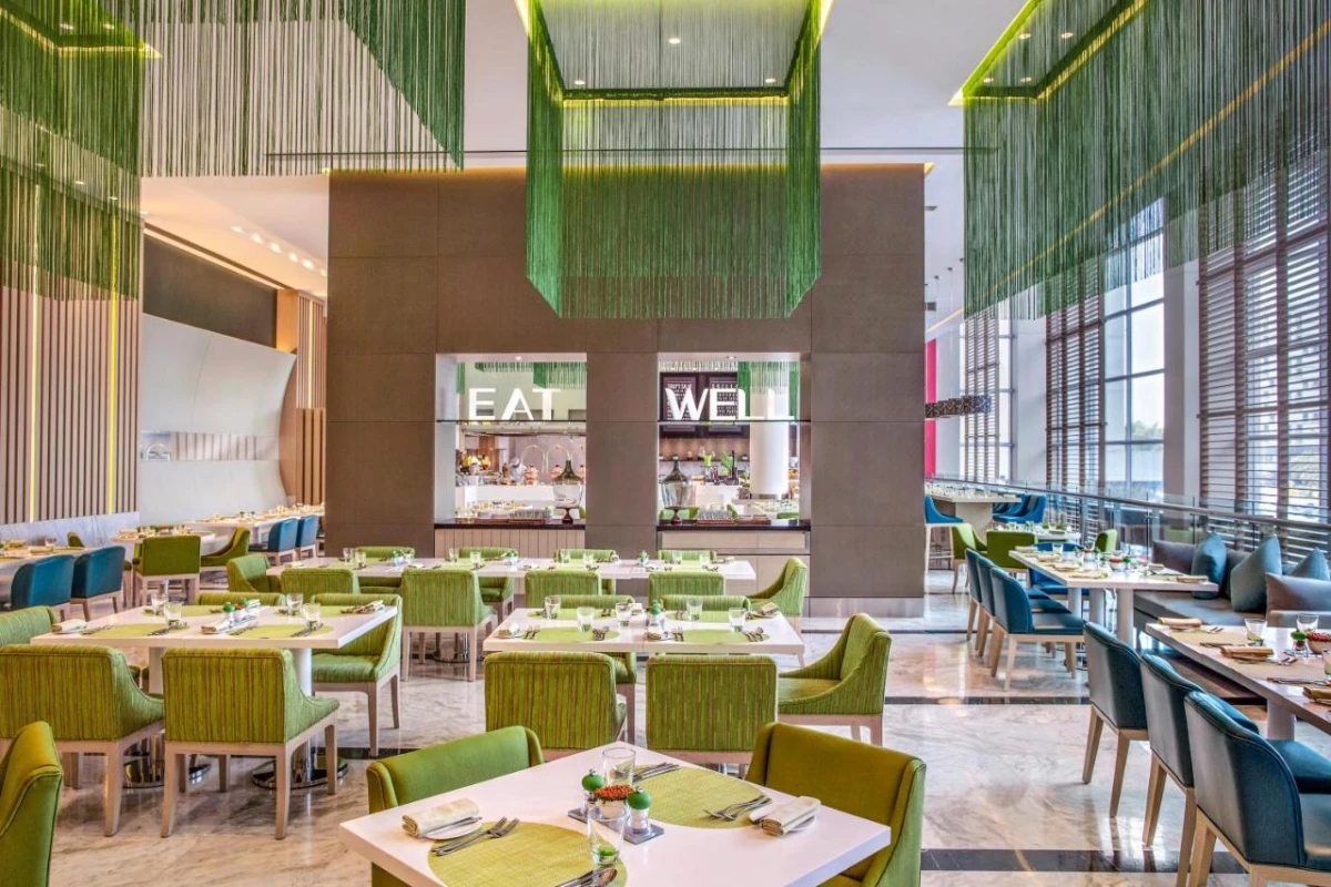 Downtown Rotana Manama - Hotel Photo 22