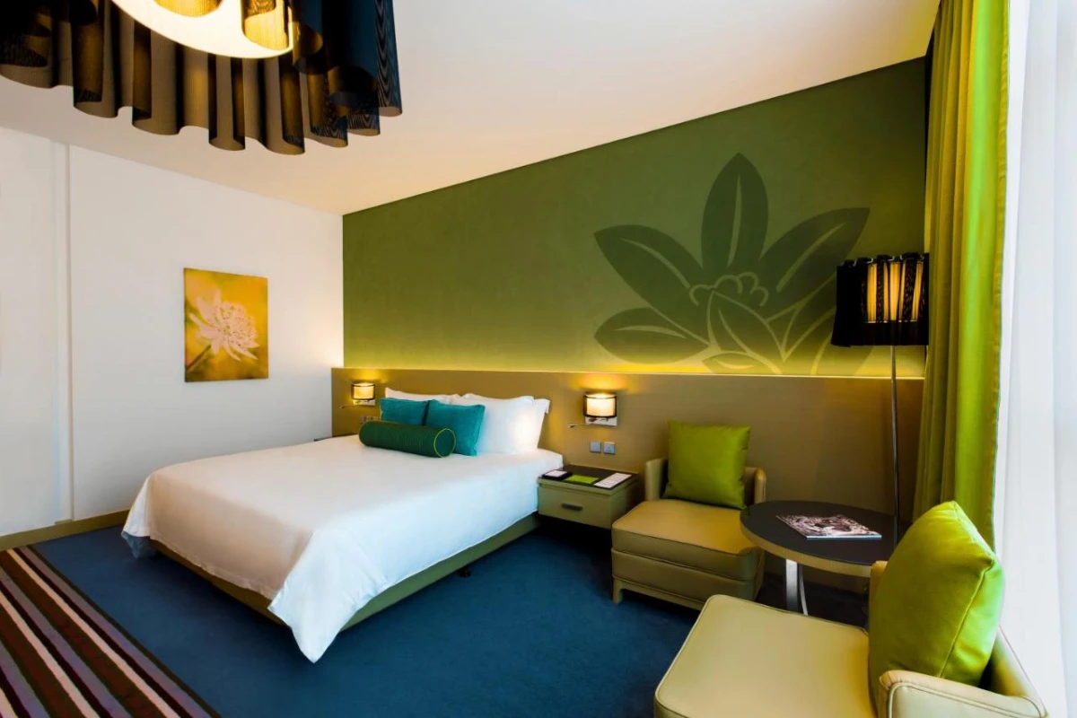 Downtown Rotana Manama - Hotel Photo 23