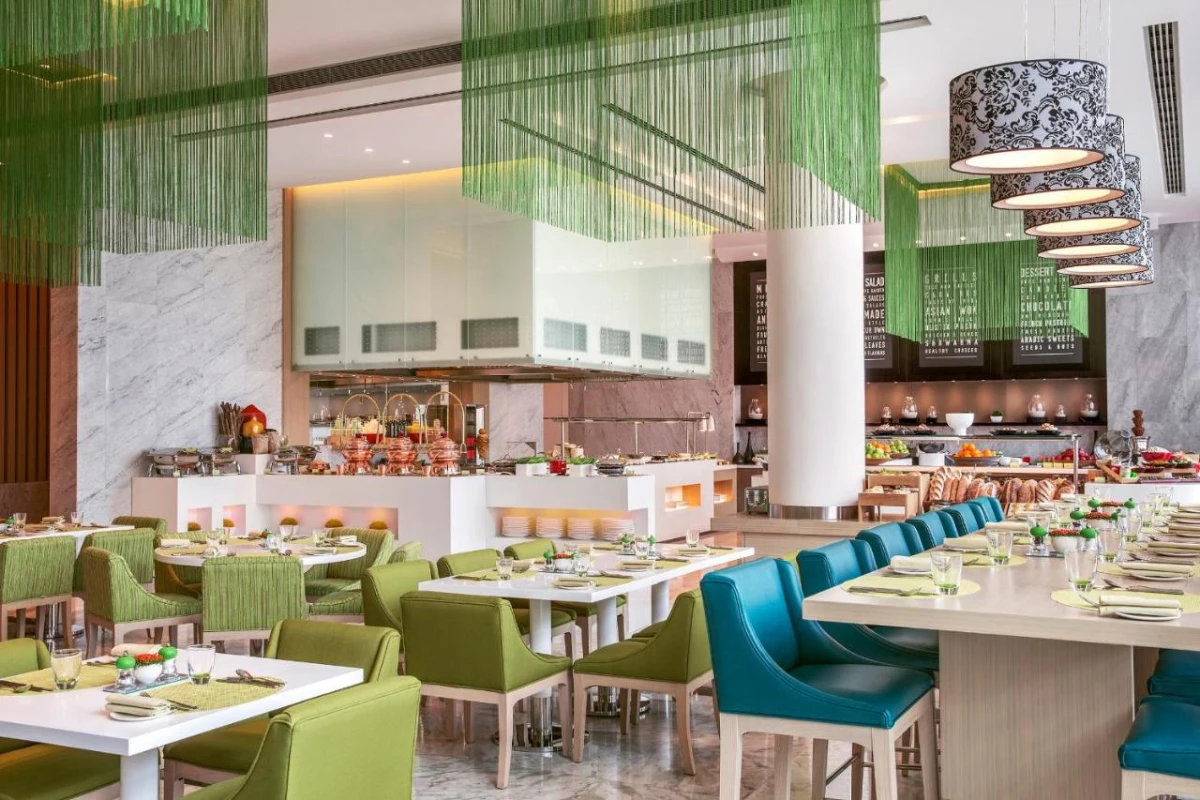 Downtown Rotana Manama - Hotel Photo 24