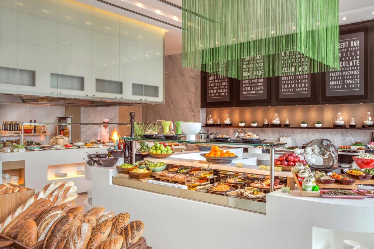 Downtown Rotana Manama - Hotel Photo 25