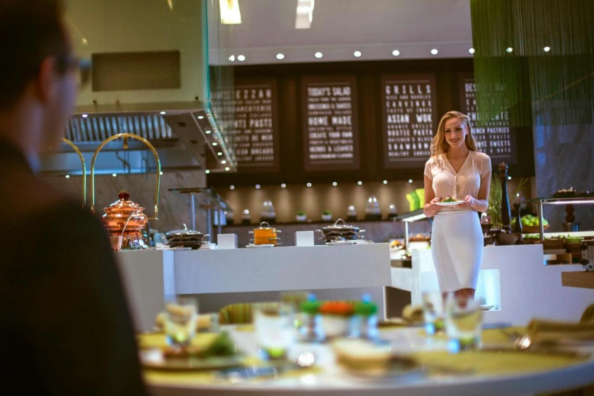 Downtown Rotana Manama - Hotel Photo 26