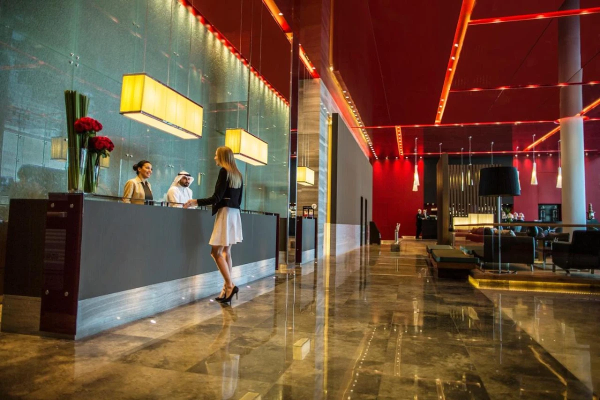 Downtown Rotana Manama - Hotel Photo 27