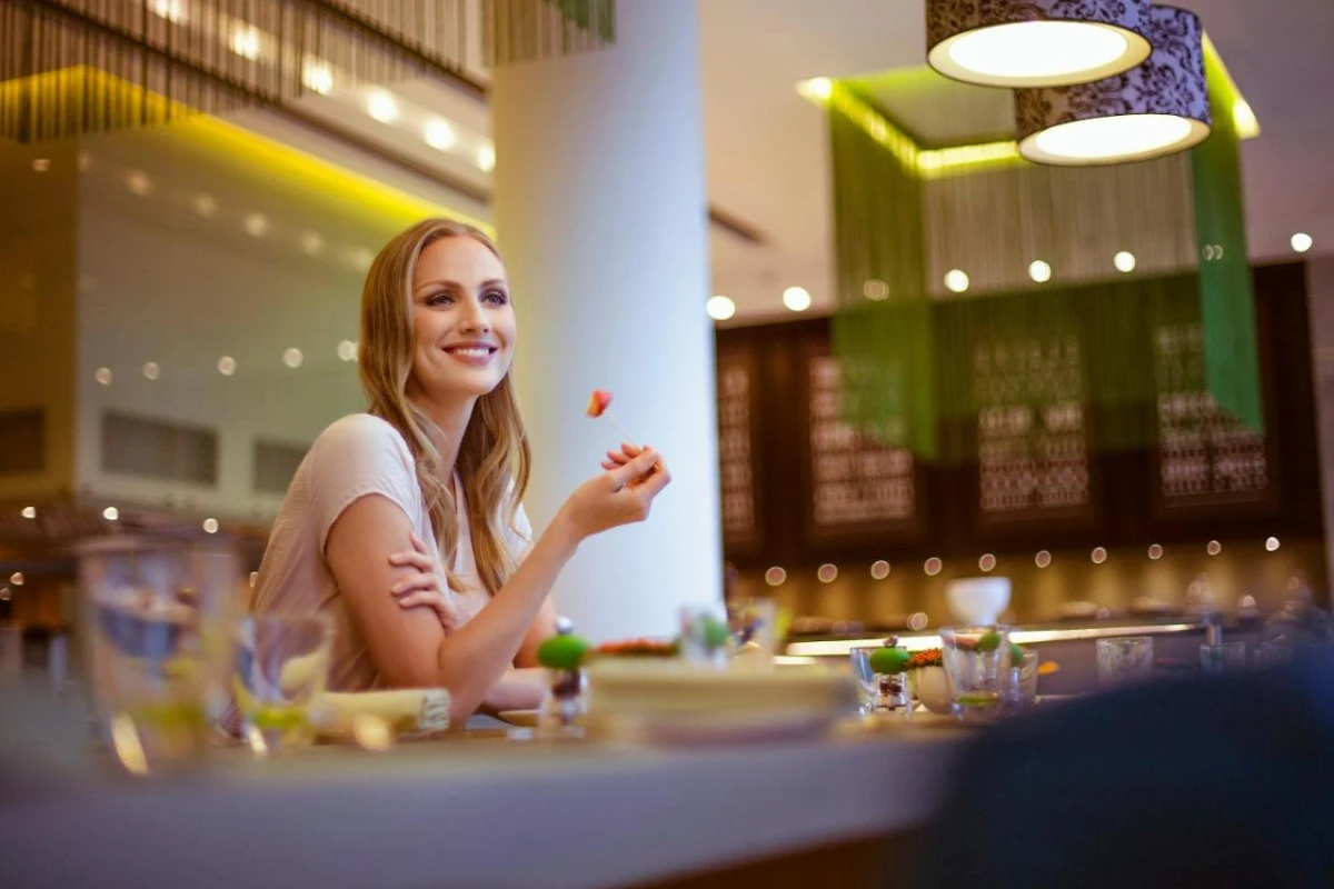 Downtown Rotana Manama - Hotel Photo 28