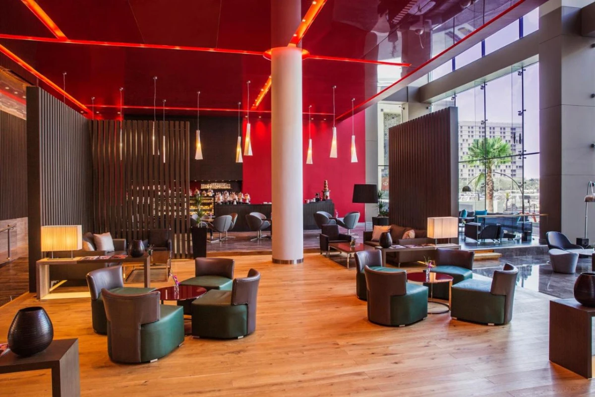 Downtown Rotana Manama - Hotel Photo 29