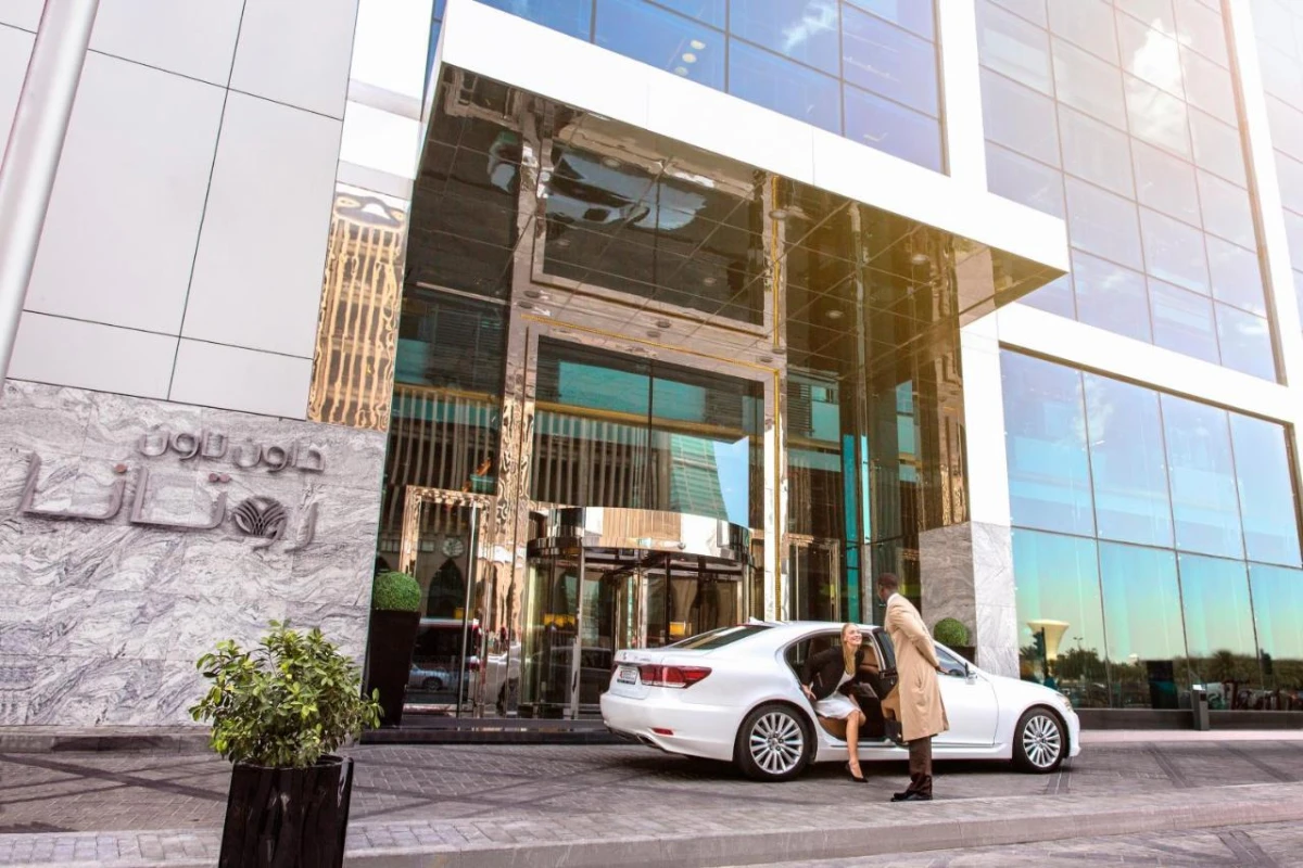 Downtown Rotana Manama - Hotel Photo 32