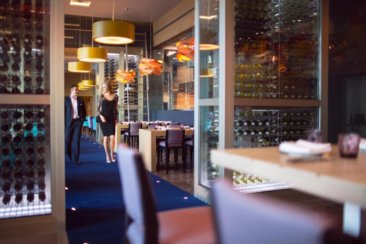 Downtown Rotana Manama - Hotel Photo 34