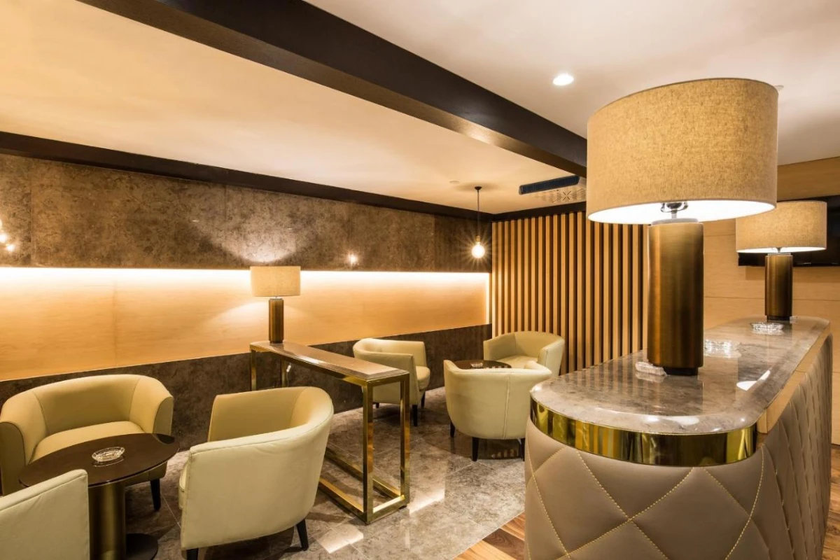 Downtown Rotana Manama - Hotel Photo 36