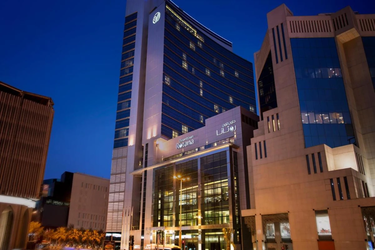 Downtown Rotana Manama - Hotel Photo 37