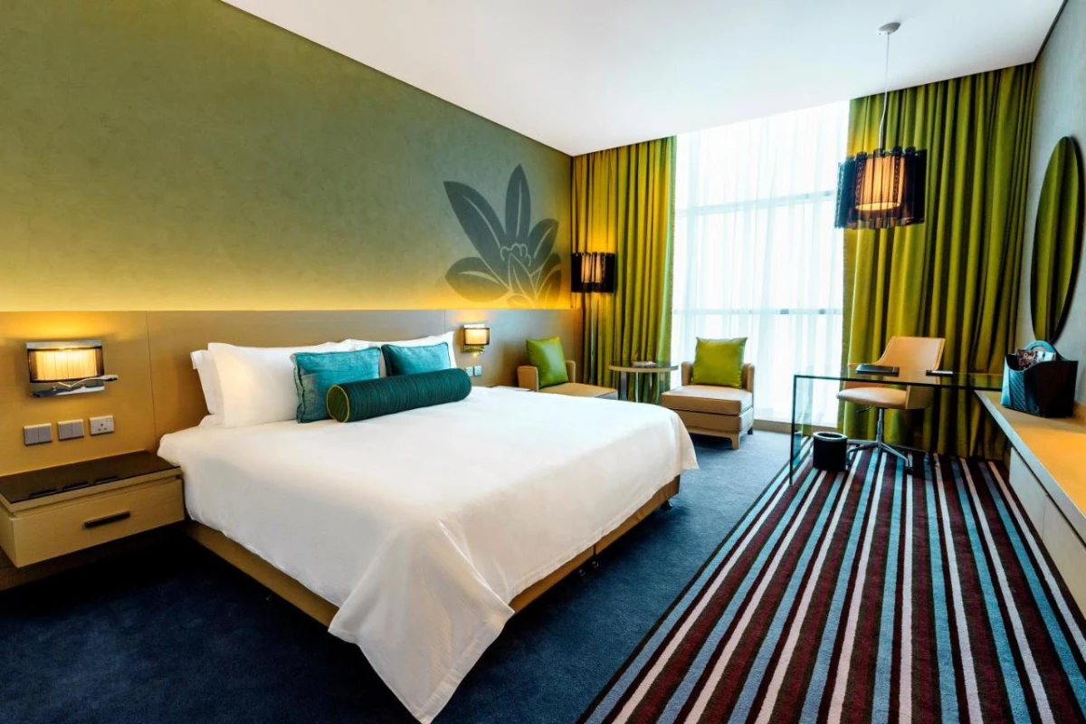 Downtown Rotana Manama - Hotel Photo 45