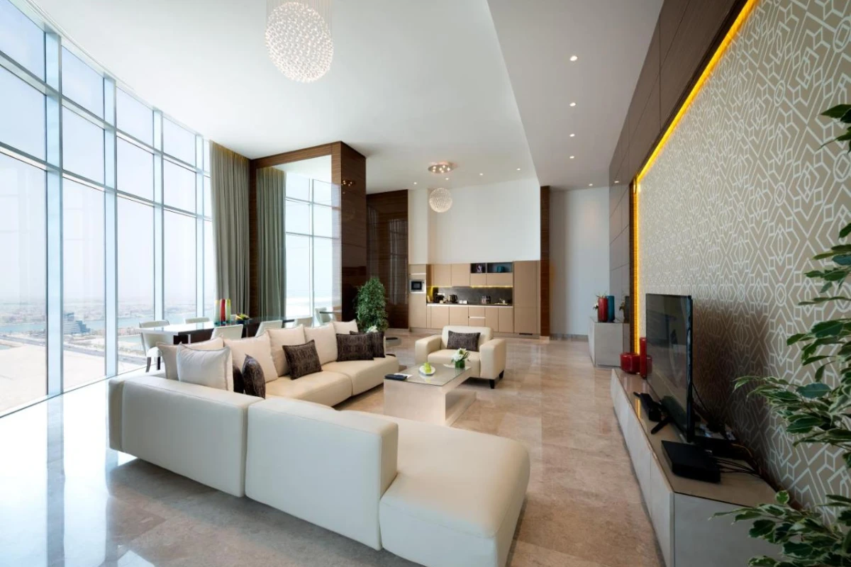 Fraser Suites Diplomatic Area Bahrain - Hotel Photo 1