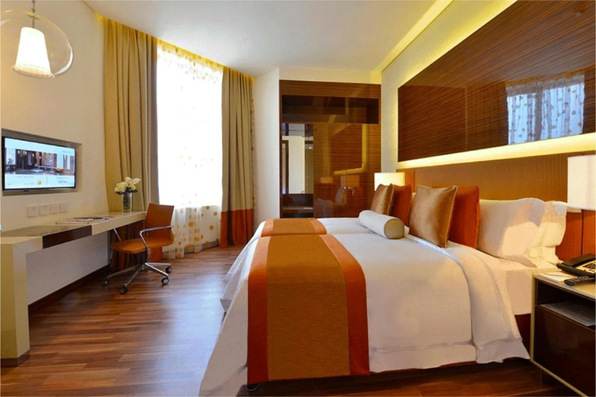 Fraser Suites Diplomatic Area Bahrain - Hotel Photo 7