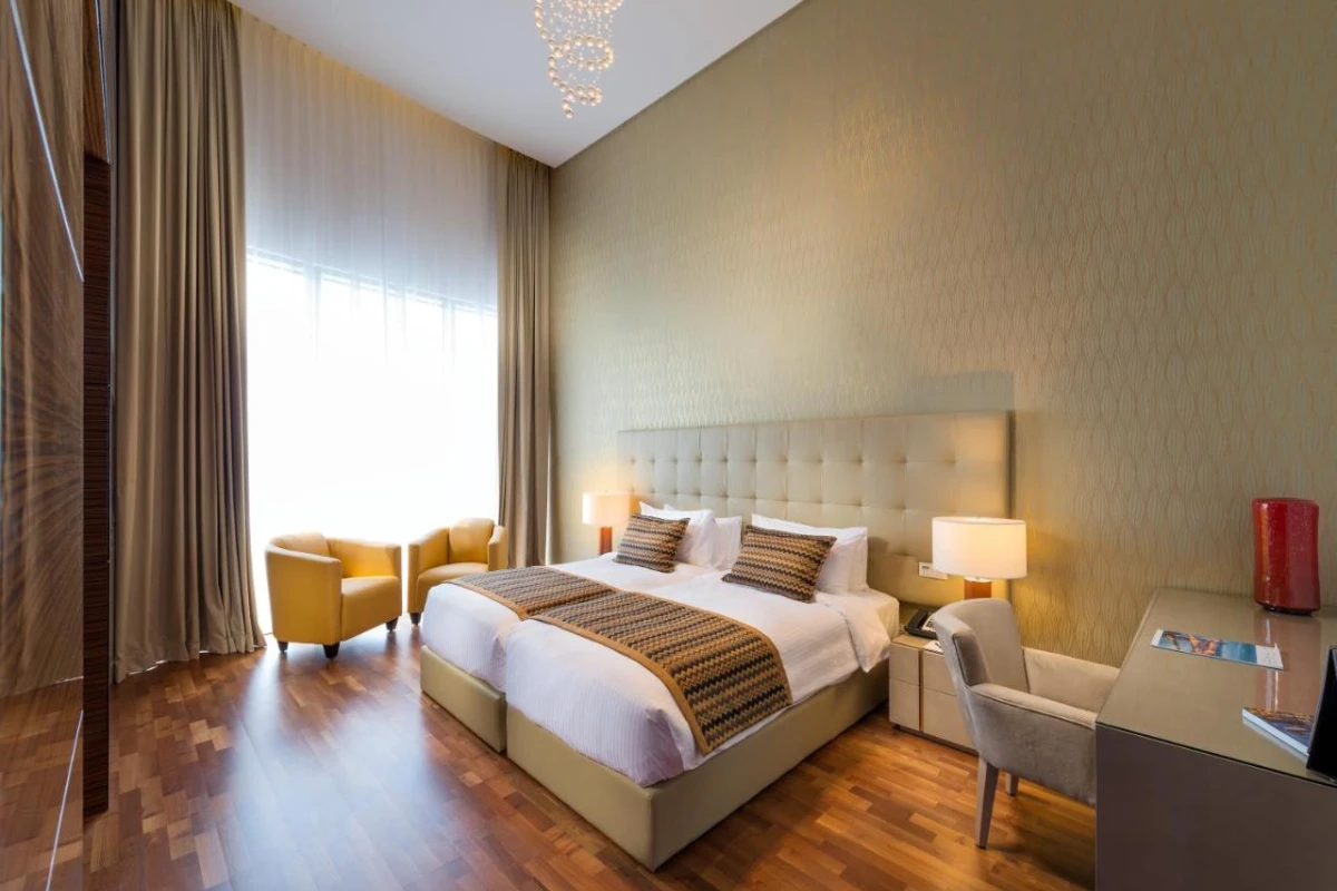 Fraser Suites Diplomatic Area Bahrain - Hotel Photo 8