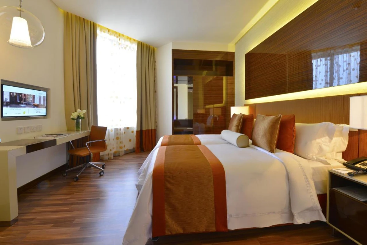 Fraser Suites Diplomatic Area Bahrain - Hotel Photo 10