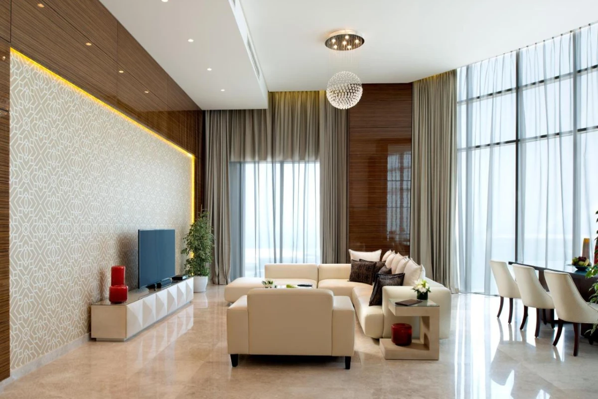 Fraser Suites Diplomatic Area Bahrain - Hotel Photo 12