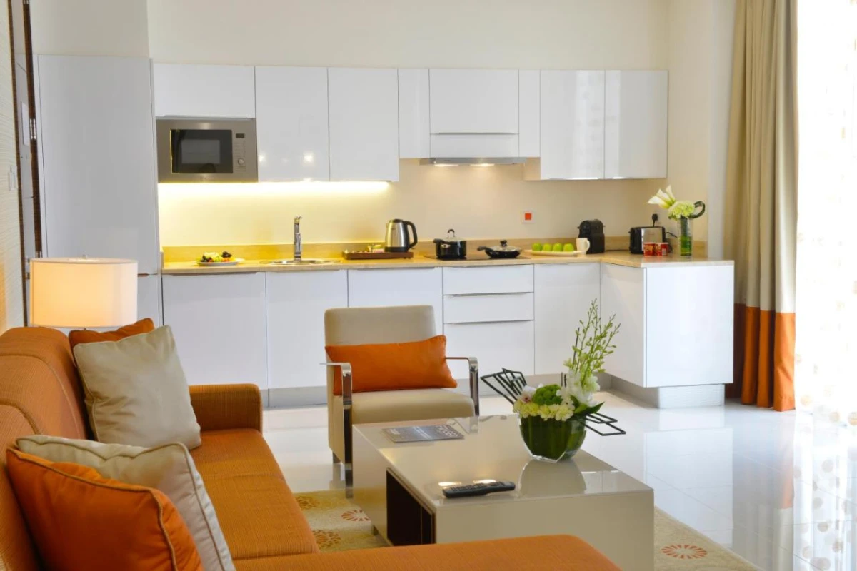 Fraser Suites Diplomatic Area Bahrain - Hotel Photo 16