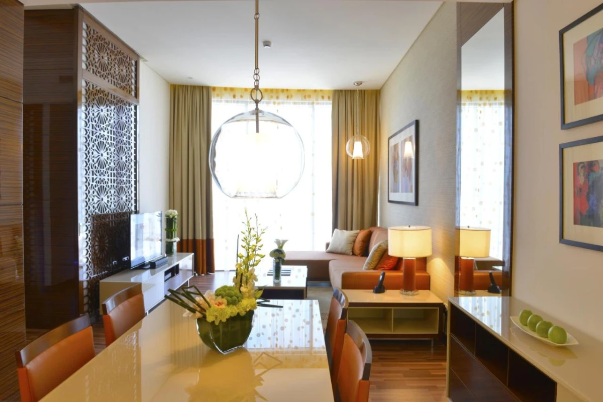 Fraser Suites Diplomatic Area Bahrain - Hotel Photo 19