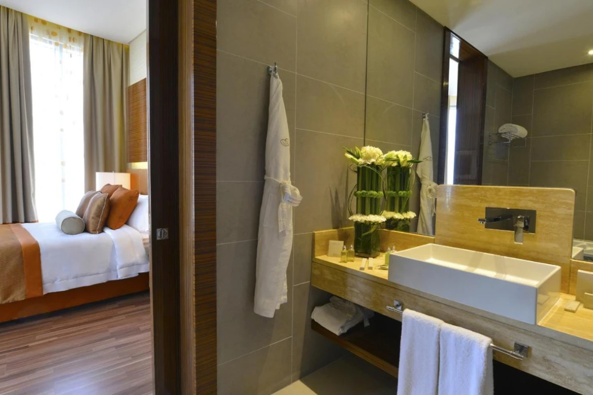 Fraser Suites Diplomatic Area Bahrain - Hotel Photo 21