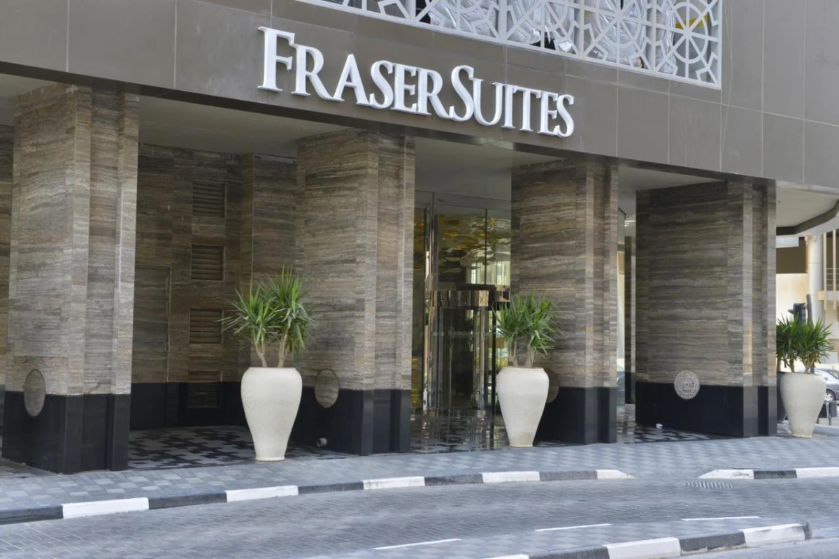 Fraser Suites Diplomatic Area Bahrain - Hotel Photo 33