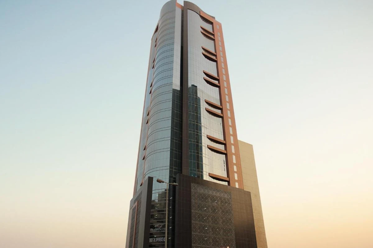 Fraser Suites Diplomatic Area Bahrain - Hotel Photo 34