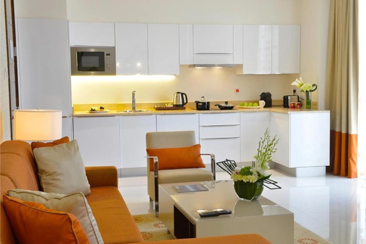 Fraser Suites Diplomatic Area Bahrain - Hotel Photo 45