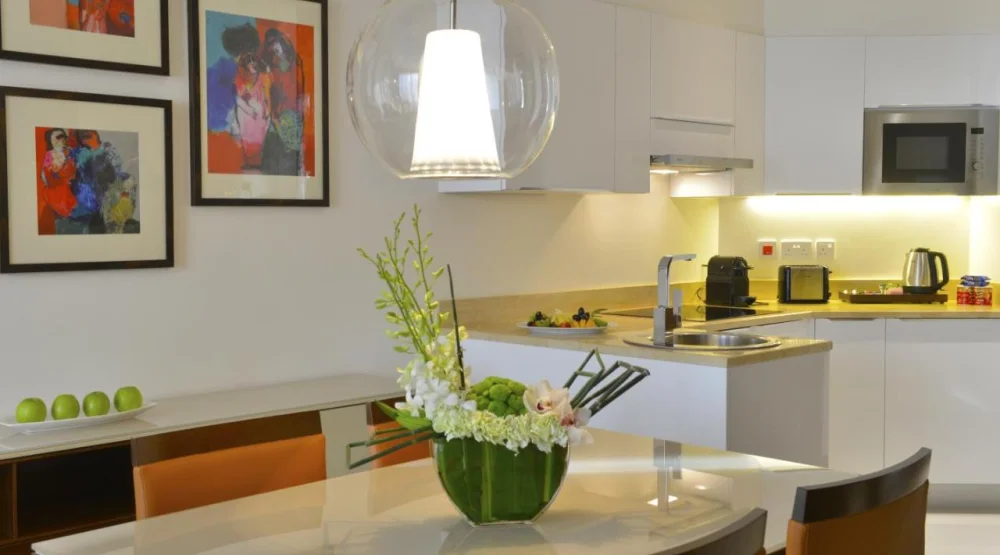 Deluxe One Bedroom Suite at Fraser Suites Diplomatic Area Bahrain