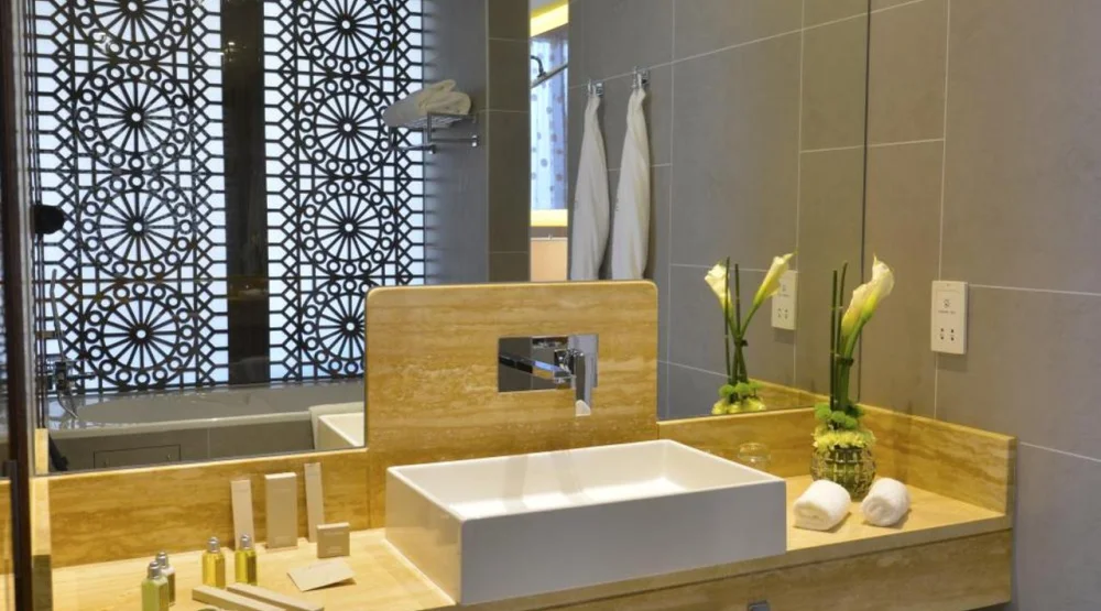 Deluxe Two Bedroom Suite - Sea View at Fraser Suites Diplomatic Area Bahrain